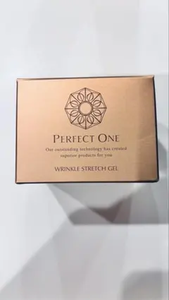 PERFECT ONE 薬用リンクルストレッチジェル 50gのサムネイル