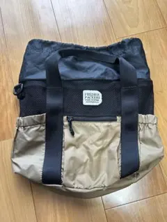 【フレドリックパッカーズ】fredrikpackersキンチャク2WAYバッグ