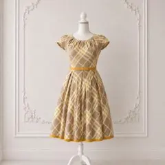 ⭐︎美品⭐︎バーバリーワンピース 36のサムネイル