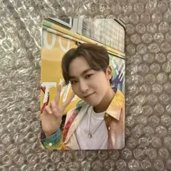 SEVENTEEN HEAVEN スングァン トレカ 中国 yzy B