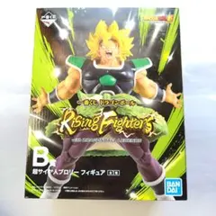 ドラゴンボール一番くじ B賞 超サイヤ人ブロリー フィギュア