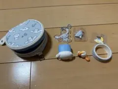 シナモロールグッズ 7点セット