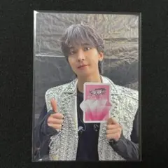 SEVENTEEN ウォヌ FOLLOW THE CITY スタンプラリートレカ