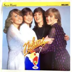 LP ノーランズ セックシー・ミュージック Nolans Sexy Music