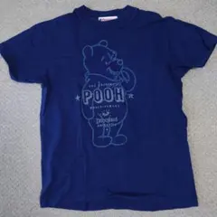 ディズニー プーさん 半袖Tシャツ