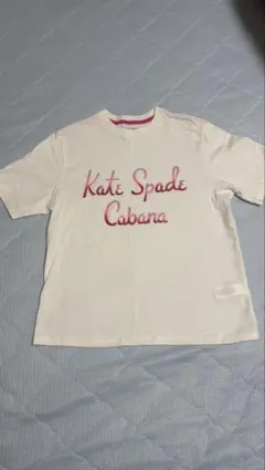 Kate Spade Cabana 半袖Tシャツ ホワイト XSのサムネイル