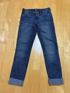 GAP ストレッチスーパースキニーパンツ