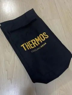 最安値♡THERMOSCOOLINGGEARサーモス スポーツ保冷バッグブラック