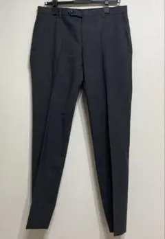 ファブリックトウキョウ購入スーツスラックスグレー系