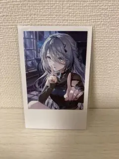 ソフィア・ヴァレンタイン チェキ