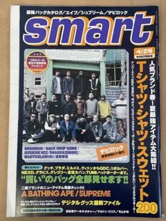 smart 2001年 4/2号