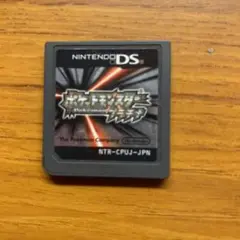 ポケットモンスター プラチナ ソフトのみ