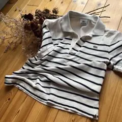 LACOSTE ラコステ ポロシャツ サイズ2