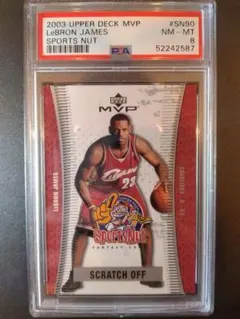 2025年最新】LEBron james ルーキーの人気アイテム - メルカリ