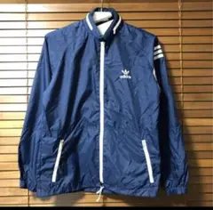 adidas アディダス Mサイズ ナイロンジャケット メンズ