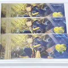 あんスタ 中国 心悦 ホロチケ オーロラチケ 3弾 高峯翠