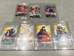 ✨おまけ付き✨ワンピースカード セブンイレブン 限定