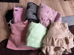 キッズ服セット ミニーマウス柄など