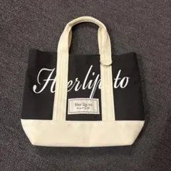 新宿ルミネ限定 ハリプトート white - メルカリ