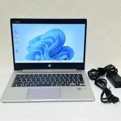 hp ビジネスノートパソコン 13.3インチ ProBook430 G7のサムネイル