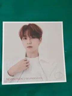 SEVENTEEN SEUNGKWAN タレントカード