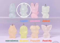 Stray Kids　SKZOO グミ&チャーム リービット　リノ