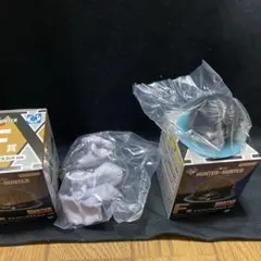 一番くじハンター×ハンターキメラアントF賞デスクトップマスコットノヴ &Bの2種