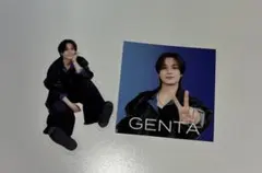 【発送方法変更で値引き⭕️】 TravisJapan 松田元太 ステッカー