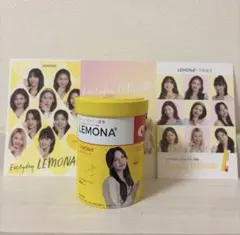 LEMONA TWICE ミナ　カードと缶のみのサムネイル