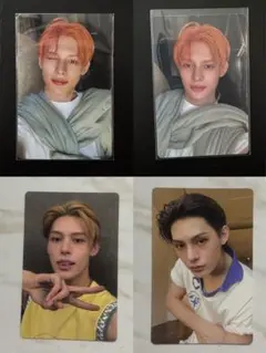 CORTIS ジェームス トレカ Weverse Japan 特典 Scene