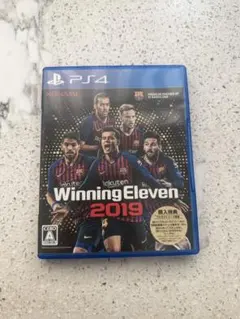 PS4 ウイニングイレブン2019
