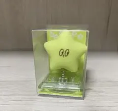 NCT127 ユウタ ヒトデ ファンライト キャップ アクセサリー