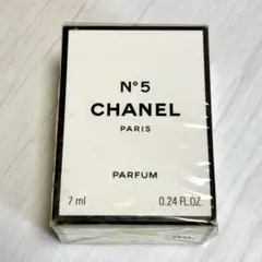 CHANEL N°5 パルファム 7ml