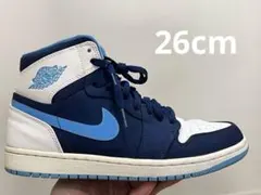 値下げしました！　Jordan エアジョーダン1 ハイカット