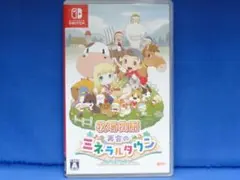 牧場物語 再会のミネラルタウン　スイッチ　Nintendo Switch