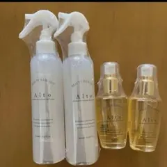 ⭐︎トリートメントコーム付き⭐︎【2本セット】リラエ Altoミスト アルトミスト Altoミスト（詰め替え）500ml アルトミスト | Eni Web Store