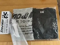 Snow Man LIVE TOUR 2022 トレーナー・タオル・ペンライト