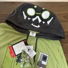 LLサイズ新品APEX LEGENDS　ドンキ限定　オクタン　Ｔシャツ　パーカー