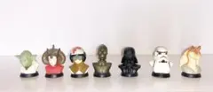 スター・ウォーズ エピソード1 フィギュア7種セット　STAR WARS