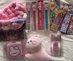 BT21 COOKY グッズセット まとめ売り Cookyのサムネイル