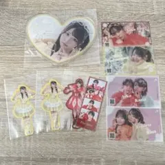 CUTIE STREET 古澤里紗 佐野愛花 ラッフルくじ(3/8まで出品)