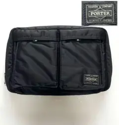 テイラー様専用レア　PORTER タンカー システムバインダー 6穴 手帳ケース