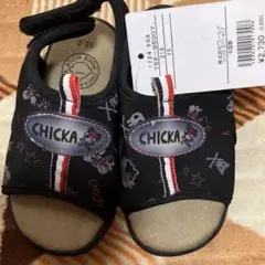 CHICKA BOOM BOOM キッズサンダル 15.0cm