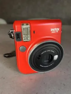 FUJIFILM instax mini 70 チェキ カメラ 動作確認済み