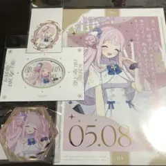 ブルアカ ブルーアーカイブ 缶バッジ ミカ バースデー - メルカリ