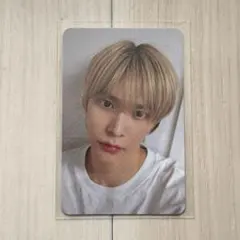 RIIZE ウンソク RIIZING トレカ