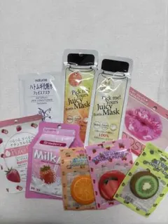 シートマスクセット