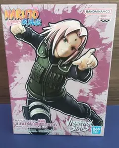 NARUTO 疾風伝 VIBRATION STARS 春野サクラのサムネイル