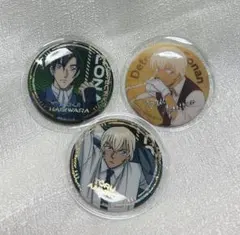 2025年最新】松田陣平 缶バッジ まとめ売りの人気アイテム