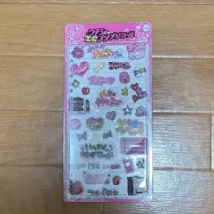 FuRyu ウチら伝説プリプリシール 新品未使用